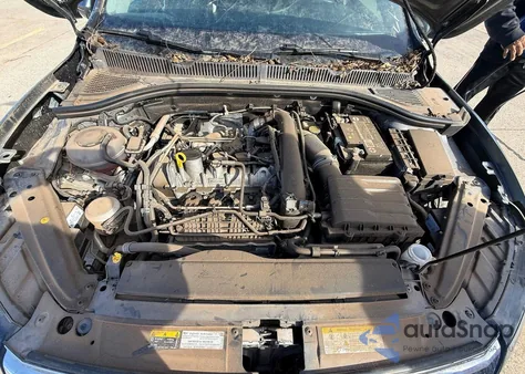 2021 Volkswagen Jetta S from USA, damaged, VIN 3VWC57BU9MM009299